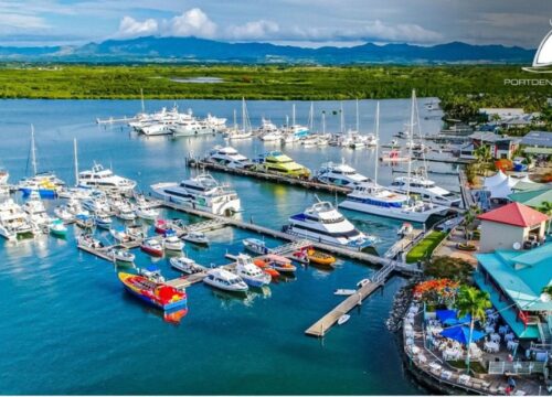 Port Denarau Marina