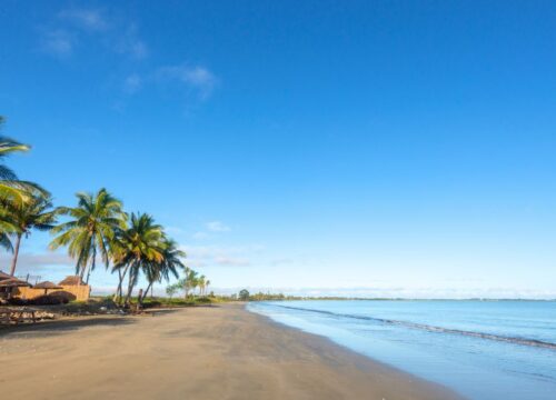 Wailoaloa Beach