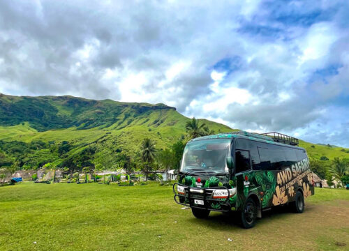 Sabeto Safari Tour