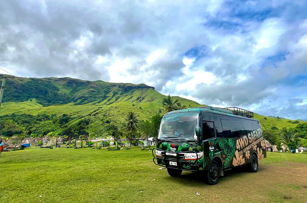 Sabeto Safari Tour