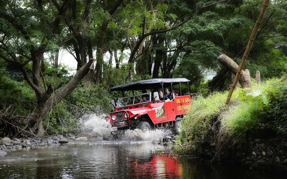  OffRoad Adventure