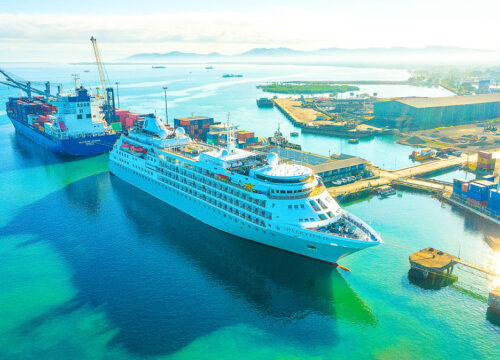 Lautoka Wharf