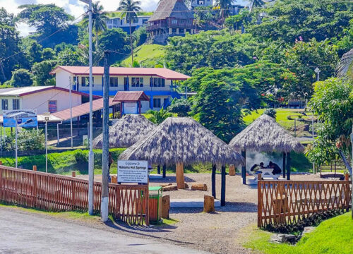 Nakama Hot Springs