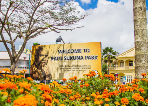 Ratu Sukuna Park