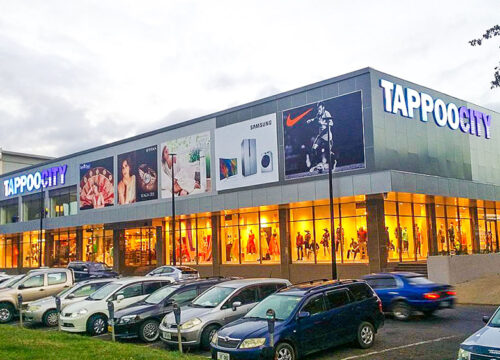 Shopping in Lautoka