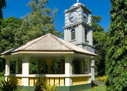 Thurston Gardens
