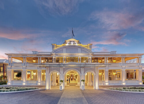 Grand Pacific Hotel