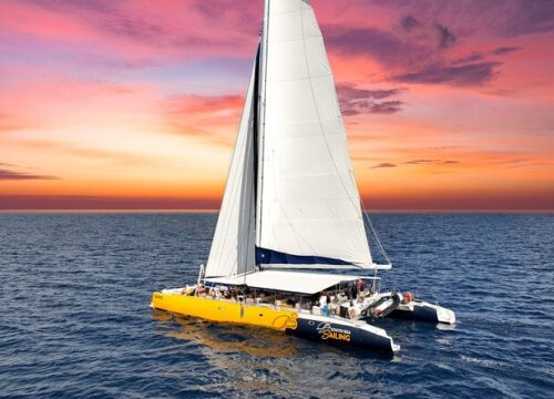 Sunset Sabre Dinner Cruise