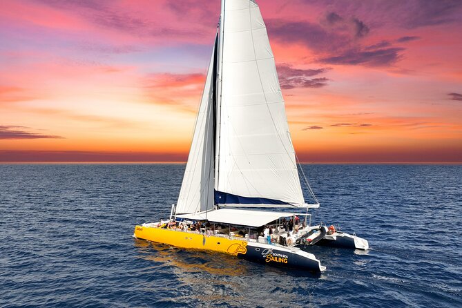 Sunset Sabre Dinner Cruise