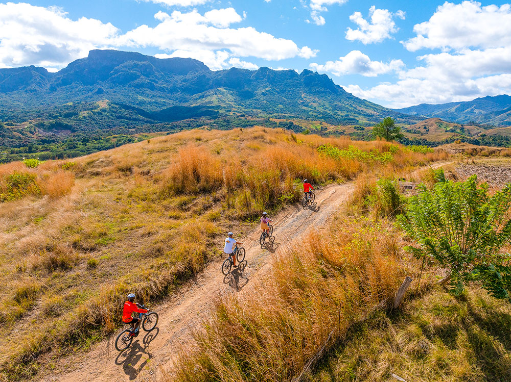 iBike Fiji Experience