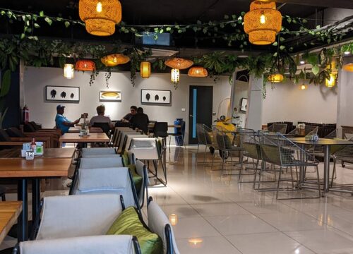 Coffee Hub Fiji